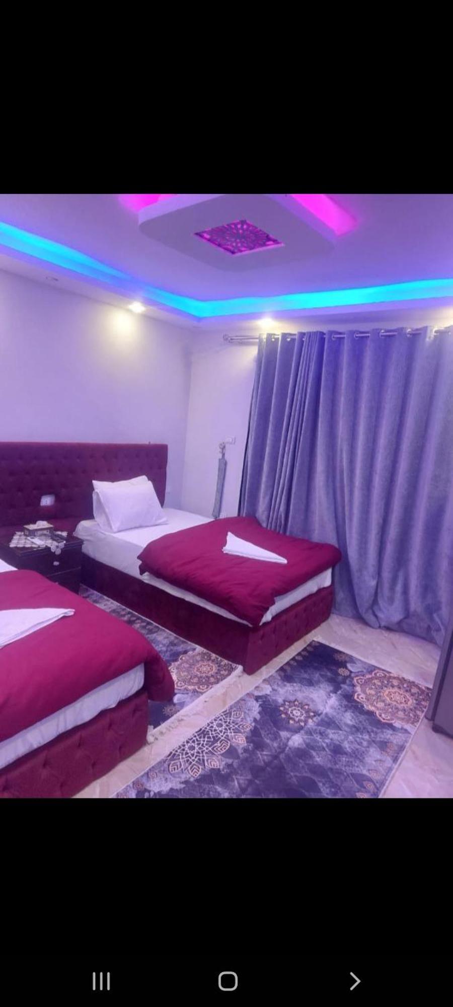 Orion Pyramids View Hotel Kafrat al Jabal Exterior photo