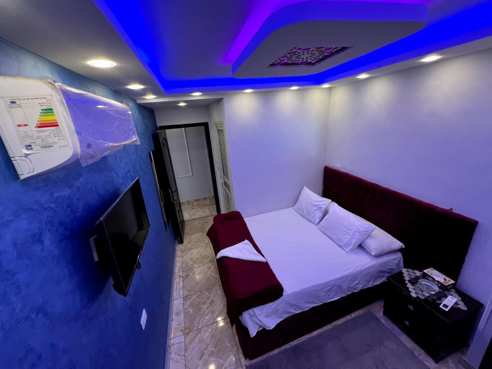 Orion Pyramids View Hotel Kafrat al Jabal Exterior photo