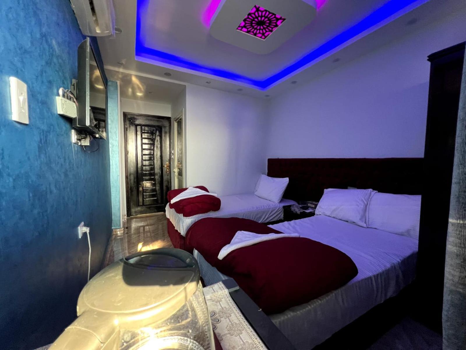 Orion Pyramids View Hotel Kafrat al Jabal Exterior photo