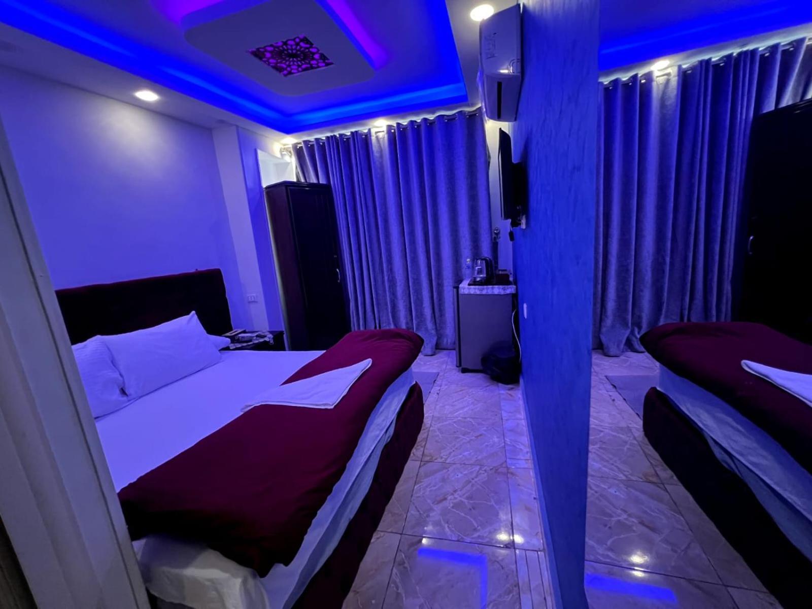 Orion Pyramids View Hotel Kafrat al Jabal Exterior photo